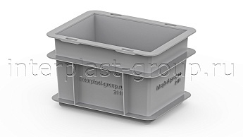 Универсальный контейнер пластиковый RL-KLT 2111 в Шахты