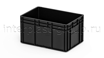 Евроконтейнер закрытые ручки/усиленное дно в Шахты