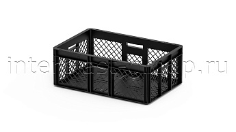 Евроконтейнер перфорированный в Шахты Евроконтейнер перфорированный в Шахты