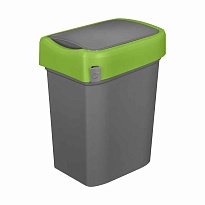 Контейнер для мусора Smart Bin 10 л (зеленый) 10 зеленый в Шахты Контейнер для мусора Smart Bin 10 л (зеленый) 10 зеленый в Шахты