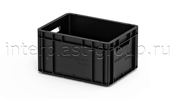 Евроконтейнер открытые ручки/усиленное дно в Шахты Евроконтейнер открытые ручки/усиленное дно в Шахты