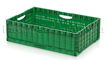 Ящик складной 6418 зеленый в Шахты