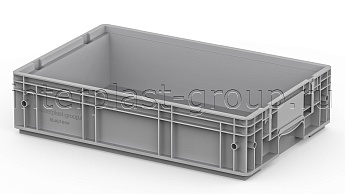 Универсальный контейнер пластиковый RL-KLT 6147 в Шахты