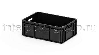 Евроконтейнер открытые ручки/усиленное дно в Шахты Евроконтейнер открытые ручки/усиленное дно в Шахты