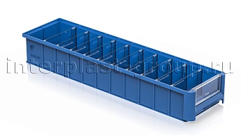 Полочный контейнер SK 61509 голубой в Шахты Полочный контейнер SK 61509 голубой в Шахты