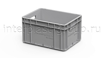 Евроконтейнер открытые ручки/усиленное дно в Шахты