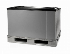 Пластиковый сборно разборный контейнер PolyBox 745 в Шахты