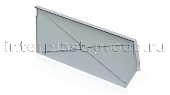 Перегородка к лотку 12.406.1 (продольная) в Шахты