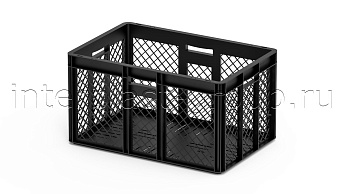 Евроконтейнер перфорированный в Шахты