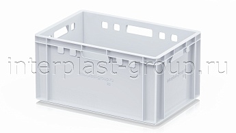 Ящик для мяса и колбасных изделий Е-3 белый в Шахты Ящик для мяса и колбасных изделий Е-3 белый в Шахты
