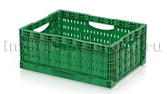 Ящик складной 4317 зеленый в Шахты Ящик складной 4317 зеленый в Шахты